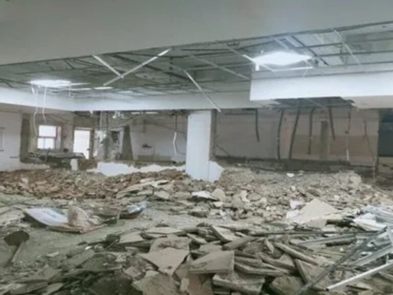 Demolitions