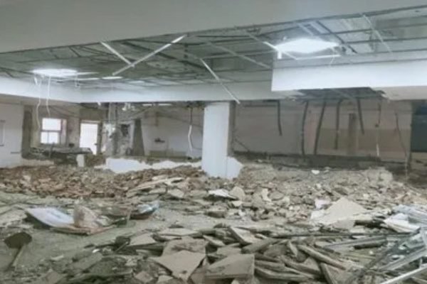 Demolitions